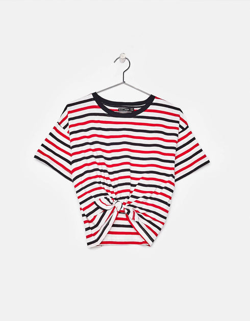 Cotton Jersey Graphic Tee