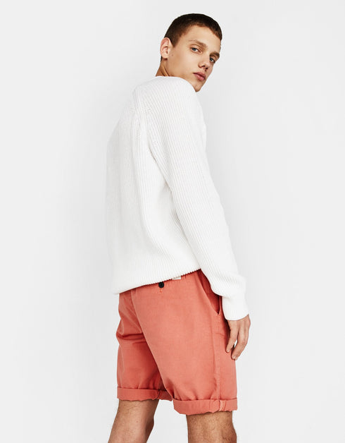 Cotton-Blend Field Jacket